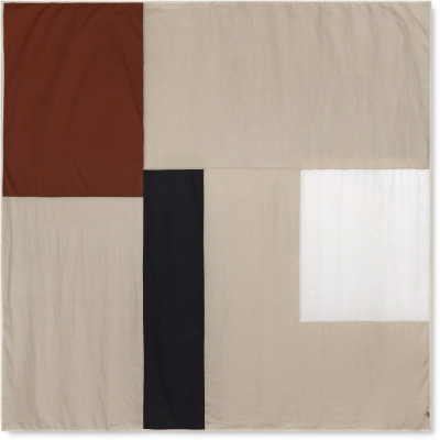 Ferm Living - Part Tagesdecke - Zimt Ferm Living - Part Tagesdecke - Zimt