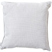 Cane-line - Link Zierkissen -  50x50x12 cm - Hellgrau/weiß