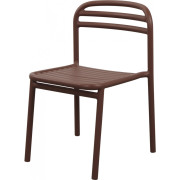 Cane-line - Bliss Stuhl - Wüstenrot