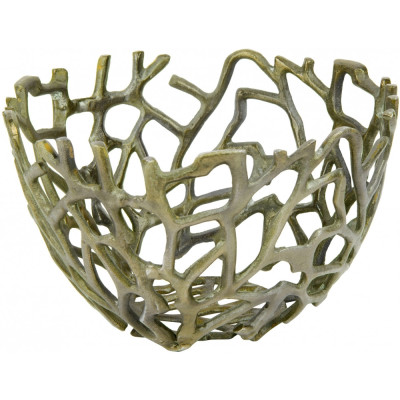 Lambert - Corrie Schale Hoch - Antik Gold Lambert - Corrie Schale Hoch - Antik Gold