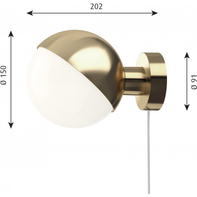Louis Poulsen - VL Studio Wandleuchte Ø150 Louis Poulsen - VL Studio Wandleuchte Ø150