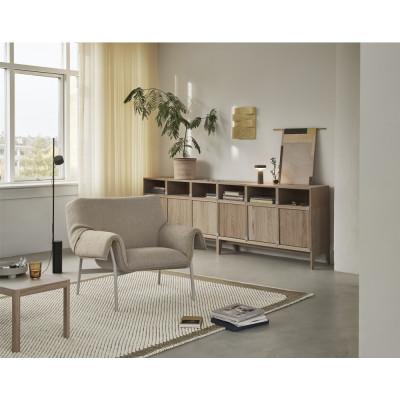 Muuto - Workshop Couchtisch Quadratisch Muuto - Workshop Couchtisch Quadratisch