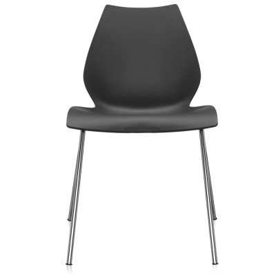 Kartell - Maui Stuhl - Anthrazit Kartell - Maui Stuhl - Anthrazit