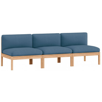 Moebe - Modular Sofa 3-Sitzer Field - Field 733 Moebe - Modular Sofa 3-Sitzer Field - Field 733