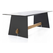 Conmoto - Tension Tisch - HPL Anthrazit