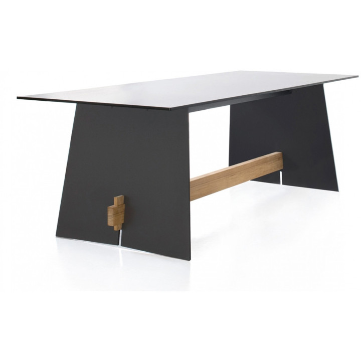 Conmoto - Tension Tisch - HPL Anthrazit Conmoto - Tension Tisch - HPL Anthrazit