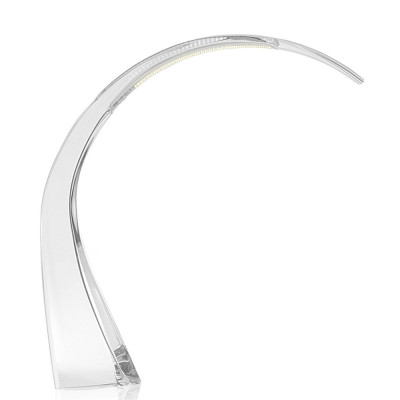 Kartell - Taj Tischleuchte - Glasklar Kartell - Taj Tischleuchte - Glasklar