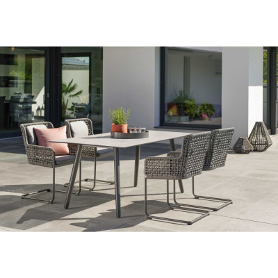 Stern - Greta Freischwingersessel Stern - Greta Freischwingersessel