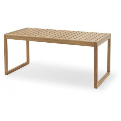 Skagerak - Virkelyst Tisch - 145x75 cm Skagerak - Virkelyst Tisch - 145x75 cm