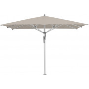 Glatz - Fortello Sonnenschirm 300x300cm - Urban Clay 686 (Kategorie 5) | ohne Schutzhülle