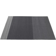 Muuto - Varjo Teppich - 170 x 240 cm | Dunkelgrau
