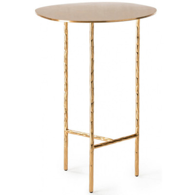 Opinion Ciatti - XXX Couchtisch Rund Ø33 cm - Gold Opinion Ciatti - XXX Couchtisch Rund Ø33 cm - Gold