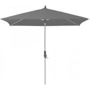 Glatz - Alu-Twist Sonnenschirm 210x150cm - Urban Shadow 684 (Kategorie 5) | mit Schutzhülle