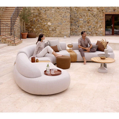 Cane-line - Mellow Sofa 6-Sitzer Cane-line - Mellow Sofa 6-Sitzer