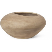 Ferm Living - Dodu Blumentopf - Niedrig