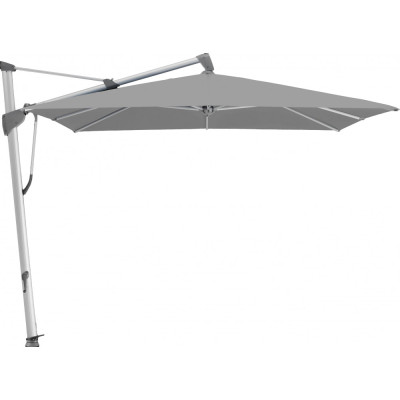 Glatz - Sombrano S+ Sonnenschirm 400x300cm natureloxiert - Slate 509 (Kategorie 5) Glatz - Sombrano S+ Sonnenschirm 400x300cm natureloxiert - Slate 509 (Kategorie 5)