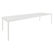 Emu - Yard Ausziehtisch - Mattweiß