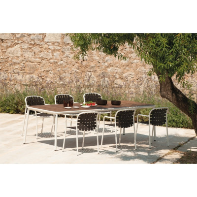 Emu - Yard Ausziehtisch