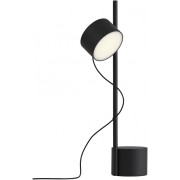 Muuto - Post Tischleuchte - Schwarz