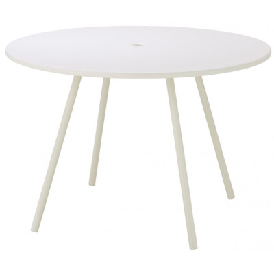 Cane-line - Area Esstisch - Weiß