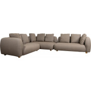Cane-line - Capture Ecksofa - Taupe