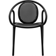 Pedrali - Remind 3735 Stuhl - Schwarz