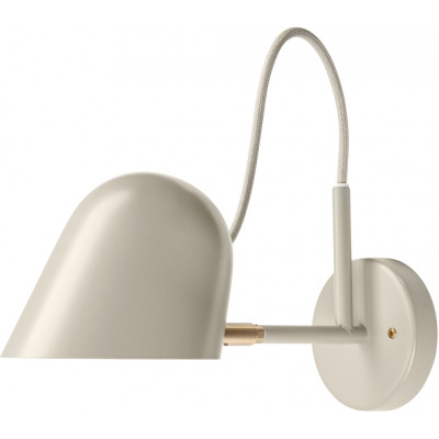 Örsjö - Streck Wandleuchte Kurz - Warmes Grau Örsjö - Streck Wandleuchte Kurz - Warmes Grau