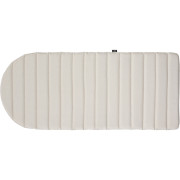 Tom Dixon - Groove Sitz- und Rückenkissen - Putty