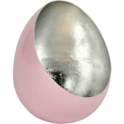 Lambert - Casati Windlicht Farbig Lackiert - Orchidee