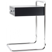 Thonet - B 117 Beistelltisch - RAL 9005 Tiefschwarz decklackiert