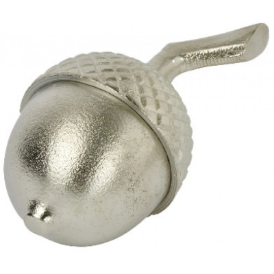 Lambert - Nocciola Deko-Objekt Antik Nickel - M Lambert - Nocciola Deko-Objekt Antik Nickel - M