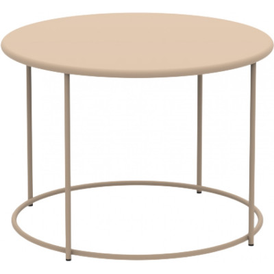 Vermobil - Daisy Beistelltisch DE60 - Beige Vermobil - Daisy Beistelltisch DE60 - Beige