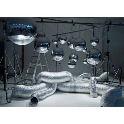 Tom Dixon - Mirror Ball Pendelleuchte LED Tom Dixon - Mirror Ball Pendelleuchte LED