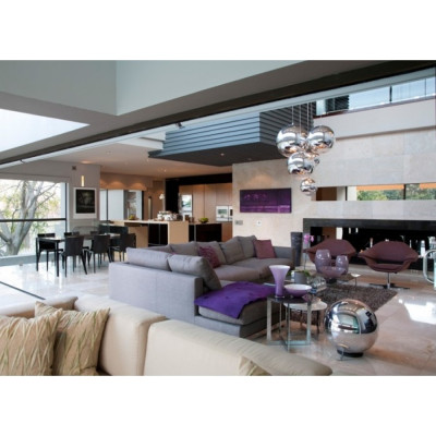 Tom Dixon - Mirror Ball Pendelleuchte LED Tom Dixon - Mirror Ball Pendelleuchte LED