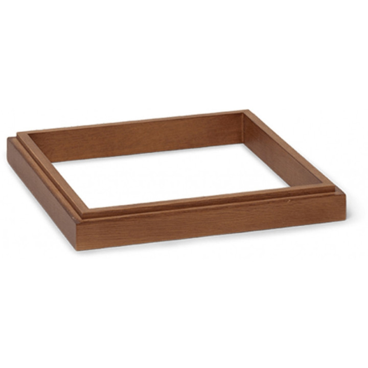 Ferm Living - Miru Basis - Eiche dunkel gebeizt Ferm Living - Miru Basis - Eiche dunkel gebeizt