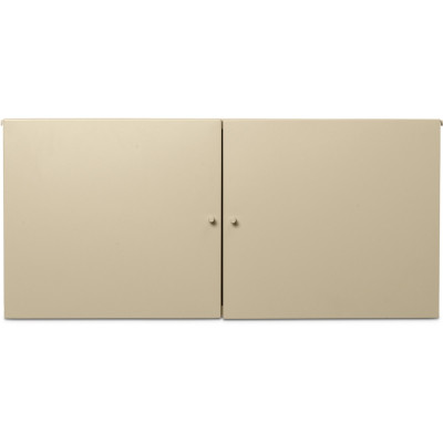 Ferm Living - Punctual Regalsystem Schrank - Cashmere Ferm Living - Punctual Regalsystem Schrank - Cashmere