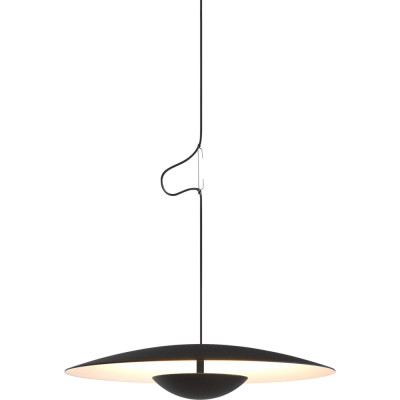 Marset - Ginger 20 Pendelleuchte - Schwarz / Weiß Marset - Ginger 20 Pendelleuchte - Schwarz / Weiß