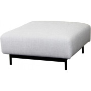 Cane-line - Aura Pouf - Hellgrau (Ambience)