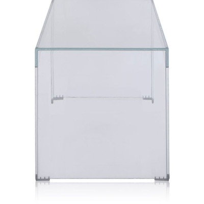 Kartell - Invisible Side Beistelltisch Kartell - Invisible Side Beistelltisch
