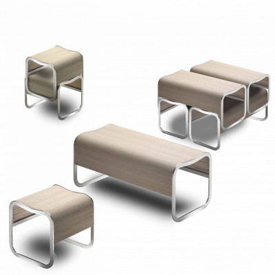 La Palma - Za Hocker La Palma - Za Hocker