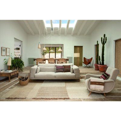 nanimarquina - Tres Vegetal Teppich nanimarquina - Tres Vegetal Teppich