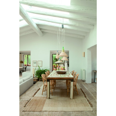 nanimarquina - Tres Vegetal Teppich nanimarquina - Tres Vegetal Teppich