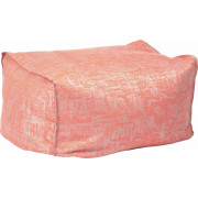 Stern - Matti Hocker - Koralle / Seidengrau meliert