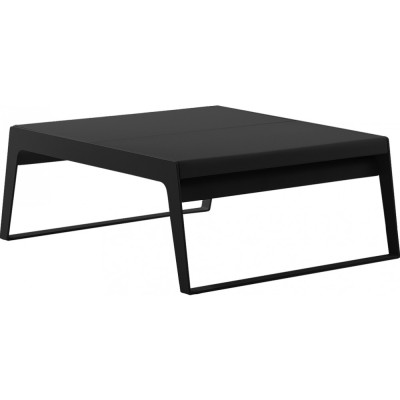 Cane-line - Chill-out Couchtisch zum Aufklappen - Doppelseitig