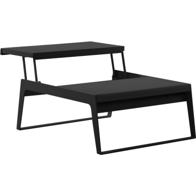 Cane-line - Chill-out Couchtisch zum Aufklappen