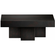 Norr11 - Gear Couchtisch Quadratisch - Earth