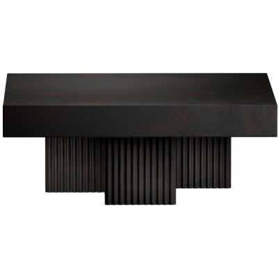 Norr11 - Gear Couchtisch Quadratisch - Earth Norr11 - Gear Couchtisch Quadratisch - Earth