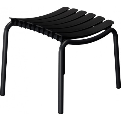 Houe - ReCLIPS Fußhocker - Schwarz Houe - ReCLIPS Fußhocker - Schwarz