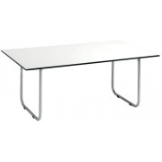 Weishäupl - Prato Tisch - 180 cm | HPL Weiß