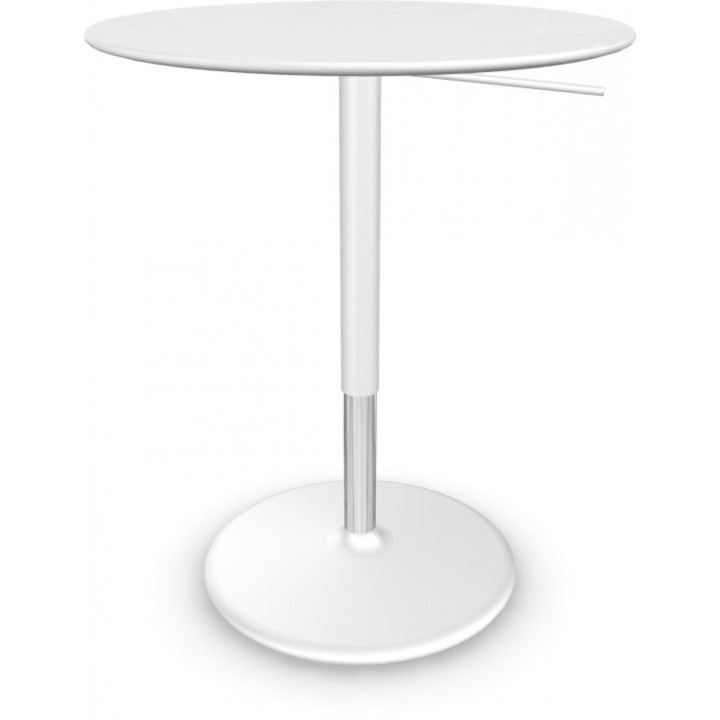 Arper - Pix 3050 Tisch höhenverstellbar - Weiß Arper - Pix 3050 Tisch höhenverstellbar - Weiß